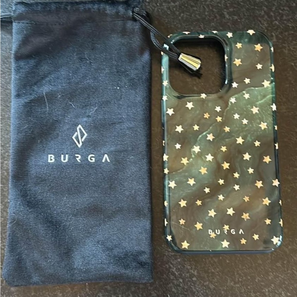 Burga phone case